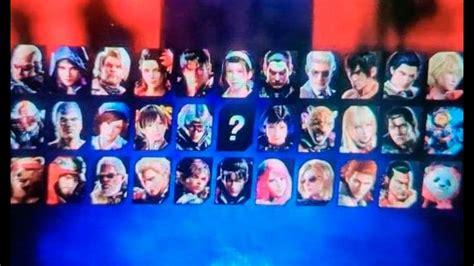 tekken 8 leaked roster|Tekken 8s EVO trailers confirm entire roster leak is。